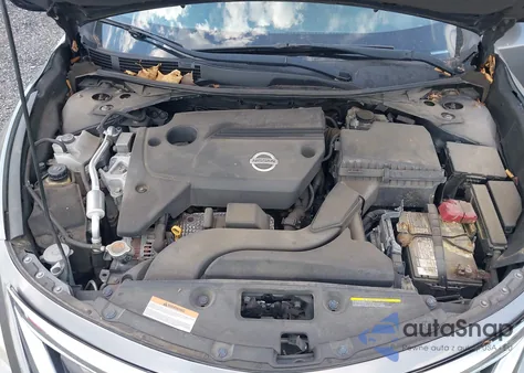 2014 Nissan Altima 2.5 Sv z USA, uszkodzony, nr VIN 1N4AL3AP9EC424099